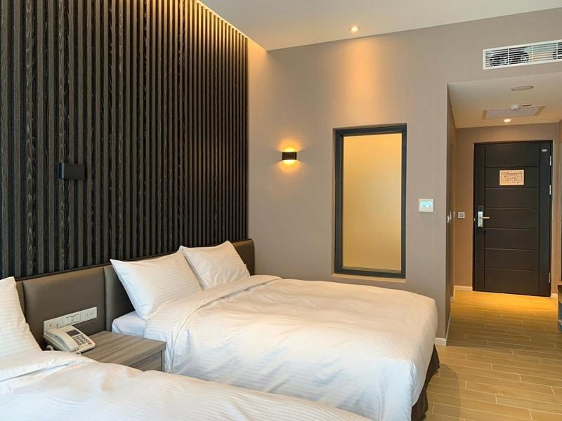Champ De Rose Hotel Hualien City Exterior foto