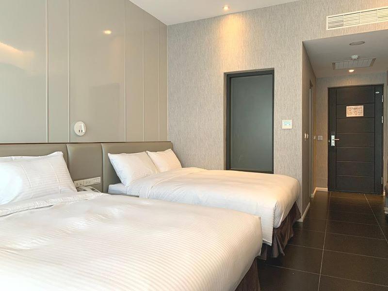 Champ De Rose Hotel Hualien City Exterior foto