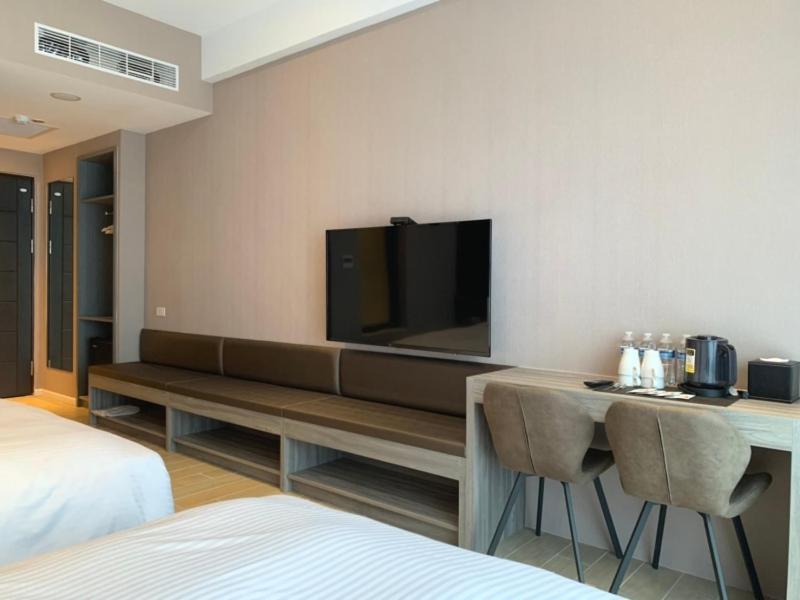 Champ De Rose Hotel Hualien City Exterior foto